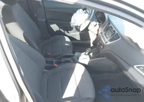 2020 Hyundai Accent Se z USA, uszkodzony, nr VIN 3KPC24A60LE123746